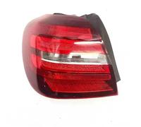 Auto Piloto posterior Compatible Con Benz Para GLA W156 GLA180 GLA200 GLA220 GLA260 2017-2019 Luz Trasera Luz De Marcha Atrás Luz De Freno Conjunto Trasero