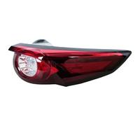 Auto Piloto Trasero Cola Luces traseras para CX-9 2016-2023 lámpara Trasera para Coche lámpara de Marcha atrás lámpara de Freno lámpara de señal de Giro