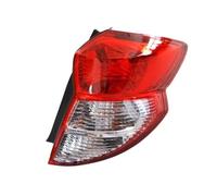 Auto Piloto Trasero Cola para Changan CX20 2011 2012 2013 2014 Accesorios de Coche Conjunto de luz Trasera Luces de Marcha atrás Luces de Freno Luces de Giro lámpara Trasera