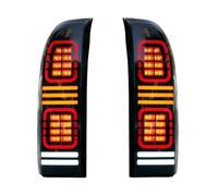 Auto Piloto Trasero Cola para Patrol Y61 2005-2022 Luces traseras Conjunto de Luces traseras Luces de Marcha atrás señal de Giro Piezas de automóviles
