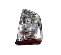 Auto Piloto Trasero Cola para Prius 2005-2009 luz Trasera Montaje Luces de Freno Intermitentes Luces de Marcha atrás Luces antiniebla traseras