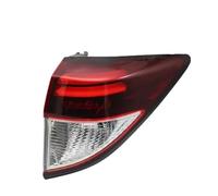 Auto Piloto Trasero Cola para VEZEL 2019 2020 2021 luz Trasera Montaje lámpara Trasera Luces traseras lámpara de Parada lámpara de Marcha atrás