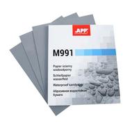 AUTO-PLAST PRODUKT 40MW2500 Papel de lija