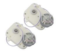 Auto-plaza 2 bobinadores de relojes de 3 V CC, motor de mesa, motor automático de cadena para reemplazo de equipos eléctricos y de prueba resistentes al desgaste