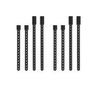 Auto-plaza 8 soportes de poste de cuerpo RC 1:10 compatibles con HSP 94122 94102 94123 94103 modelo RC piezas de repuesto de coche