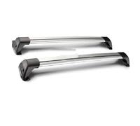 Auto Portaequipajes Barras para Mercedes para Benz para CLS X218 2012-2023 Barra Techo Automóvil Aleación Aluminio Cinturón Bloqueo Rack Cruz