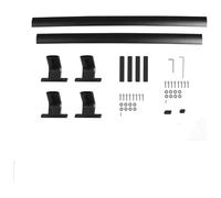 Auto Portaequipajes para CRV para CR-V 2023-2024 Barras Transversales para Portaequipajes Techo Cajas Superiores Aleación Aluminio con Cerradura