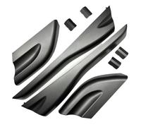 Auto Portaequipajes Para Hyundai Para Tucson 2004-2008 8 Piezas De Cubierta Protectora De Riel De Techo 872912E000 872922E000 872972E000