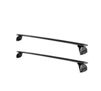 Auto Portaequipajes para Jeep para Wrangler JK JL para Gladiator JT 2007-2024 con Techo Rígido 2 Y 4 Puertas Barras Transversales Resistentes Capacidad Carga 90 Kg Barras Techo Coche