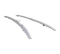 Auto Portaequipajes para Kia para Sportage 2023-2025 Portaequipajes Techo Fijación Mediante Tornillos Seguro Y Estable Soporta hasta 200 Kg Barras Transversales Cerradura(Style 1)