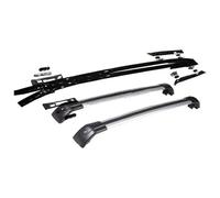 Auto Portaequipajes para Land para Rover para Discovery para Sport 2015-2023 Barras Transversales para Techo Coche 4 Unidades Portaequipajes Y Juego