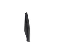 Auto Portaequipajes Para Mitsubishi Para Pajero Para Montero Para Shogun V97 V93 V73 V77 2007~2021 Tapa Moldura Riel Extremo Cubierta Portaequipajes(1 pc Front right)