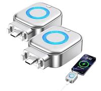 Auto Power-Off Fast Charging Adapter, 140w Auto Cut-Off Charger Protector, Plug and Play, Prevent Battery Aging and Extendequipment Lifespan (2Pcs)