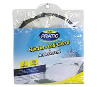 Auto Pratic Funda protectora Parabrisas Poliéster 430.0 x 70.0 x (Ref: BACHGIV)