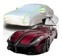 Auto Protección Cubierta para Ferrari 812 GTS Ferrari MANSORY, Oxford Tarpa de Coche, Outdoor Car Cover Protección Solar Waterproof Breathable,D