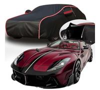 Auto Protección Cubierta para Ferrari 812 GTS Ferrari MANSORY, Oxford Tarpa de Coche, Outdoor Car Cover Protección Solar Waterproof Breathable,B