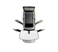 Auto Protección Ventana Para Q5 8R 2009~2017 Parabrisas Protector Solar Cubiertas Viseras Piezas Accesorios Interiores(Front Windshield)
