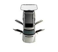 Auto Protección Ventana Para Q5 8R 2009~2017 Parabrisas Protector Solar Cubiertas Viseras Piezas Accesorios Interiores(Rear Windshield)