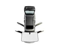 Auto Protección Ventana Para VW Para Caddy 2K Para Maxi MK3 2004~2019 Viseras Cubiertas Para Persianas Piezas Interiores Para Autocaravanas Accesorios(Front Windshield)