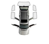 Auto Protección Ventana Para VW Para Passat Para B8 2014-2023 Estate Car Block Viseras Ventana Parasol Protección Accesorios Para Coche(Rear sunshades)