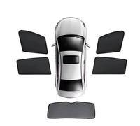 Auto Protección Ventana Parasol Magnético Malla Para Parabrisas Viseras Cortina Protección Accesorios Privacidad Para A1 Para GB 2020-2025(5PCS Set)
