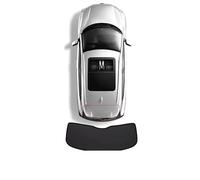 Auto Protección Ventana Parasol Para Parabrisas Para Serie 3 Para E91 Estate 2006-2011 Accesorio Para Coche(Rear Windshield)