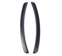 Auto Protector Cejas Rueda Parachoques Guardabarros Faldones Laterales Y Protectores Contra Salpicaduras Para Volvo XC40 XC60 XC90 C30 C40 S40 S60 S90 V50 V60 V90 EX90 Molduras Pasos Rueda(2pcs)