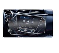 Auto Protector pantalla Compatible Con Chevrolet Para Trailblazer 2019 2020 2021 Coche Radio Navegación GPS Película De Vidrio Templado Protector De Pantalla Película Protectora