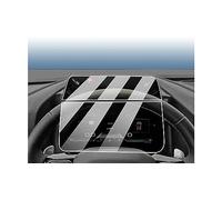 Auto Protector pantalla Compatible Con Haval Para Dargo 2021 2022, Radio De Coche, Navegación Gps Y Pantalla De Salpicadero, Película Protectora De Vidrio Templado, Película Navegación GPS Coche