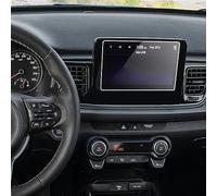 Auto Protector pantalla Compatible Con Kia Para Rio 2021 2022, 8 Pulgadas, Radio De Coche, Película Navegación Gps, Protector De Pantalla De Navegación Coche, Protector Pantalla Vidrio Templado
