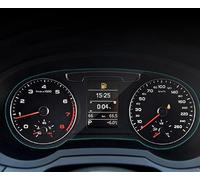 Auto Protector pantalla Compatible Con Para Q3 F3 8U Q5 FY 8R Q7 4L 4M 2009-2019 Panel De Instrumentos De Coche Protector De Pantalla Película Protectora Interior(D)