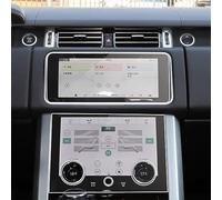 Auto Protector pantalla Compatible Con Range For Rover For Sport 2019 2021, Película De Navegación GPS Para Coche, Navegación GPS Para Coche, Radio Multimedia, Película Protectora De Pantalla PET