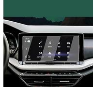 Auto Protector pantalla Compatible Con Skoda Para Octavia Para Pro A8 2020 2021 2022 2023 Interior De Coche Radio Gps Navegación Y Salpicadero Película Protectora De Pantalla