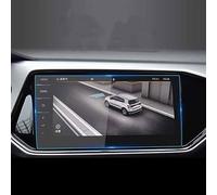 Auto Protector pantalla Compatible Con VW Para Taos Para T-cross 2022, Radio De Coche, Navegación GPS, Película Protectora De Pantalla De Vidrio Templado, Película Protectora De Pantalla