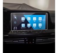 Auto Protectores Pantalla Compatible Con Vw Para Golf 8 Para Mk8 Para Gti 2020-2023 Protector Pantalla Navegación GPS Para HD Transparente Cubierta Pantalla Automática