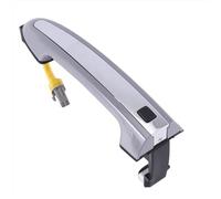 Auto Puerta Manija Compatible Con Hyundai Para SantaFe 2007 2008-2012 Manija De Puerta Exterior Delantera Del Automóvil Manija De Puerta Exterior OEM: 826512B210 82651-2B210