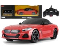 Auto R/C BMW Z4 Roadster Rastar 1:18 rojo