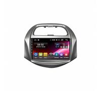 Auto Radio Coche para Chevrolet Spark Baic Beat Daewoo Matiz 2019-2022 con Carplay Inalámbrico & Android Auto Pantalla Carplay Coche Inalámbrica con Navegación GPS, Controles, 8 Nuclear 6G+128G