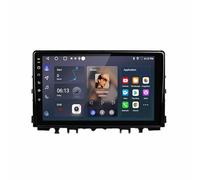 Auto Radio Coche para Kia Rio Stonic YB 2016-2022 con Carplay Inalámbrico & Android Auto Pantalla Carplay Coche con Navegación GPS, Controles en El Volante, 4 Nuclear 4G+64G