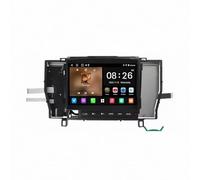 Auto Radio Coche para Toyota Crown 12th 2005-2009 con Carplay Inalámbrico & Android Auto Pantalla Carplay Coche Soporta WiFi GPS Mirror Link Radio FM Mp5, 8 Nuclear 4G+64G