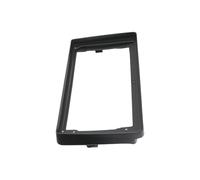 Auto Radio MP5 Player Marco Carcasa Estéreo 2Din Unidad Principal Panel Fascia para Dodge para Caravan 2014+(Farme)