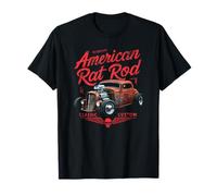 Auto Rat Rod Classic, Personalizado y Vintage, de American Rat Rod Camiseta