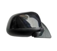 Auto Rearview Mirror Assembly Compatible For Mitsubishi Outlander EX CW 2007-2012 7632A551 Car Lens Adjustment Heating Electric Folding(3 Wire Right-01)