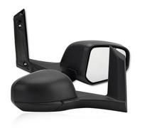 Auto Rearview Side Mirror Cover Heated For Transit Connect 2014 2015 2016 2017 2018 2019 2020 2021 2022 Completos Espejos Retrovisores(Pair)