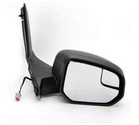 Auto Rearview Side Mirror Cover Heated For Transit Connect 2014 2015 2016 2017 2018 2019 2020 2021 2022 Exterior Espejo Retrovisor(Izquierda)