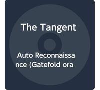 Auto Reconnaissance (Gatefold orange 2LP+CD & LP-Booklet) [Vinilo]