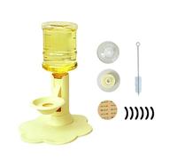 Auto Refill Pet Water Dispenser, Cat Bowl Stand, Living Room Waterer