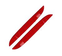 auto Reflector Parachoques Compatible Con La Serie 1 Para F21 F20 2015 2016 1 Par De Reflectores De Parachoques Trasero Izquierdo Y Derecho, Tira De Advertencia 63147363787 631473637878