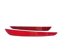 auto Reflectors Parachoques Compatible Con 530e Para XDrive 2018 2020. 1 Juego De Cubierta De Luz De Parachoques Trasero Izquierdo Y Derecho, Cubierta Reflectora OEM 63147388765.