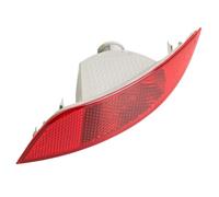 auto Reflectors Parachoques Compatible Con Ford Para Focus Para MK3 2014 2015 2016 2017 2018 Reflector De Luz Antiniebla Para Parachoques Trasero OEM F1EB15K273AB